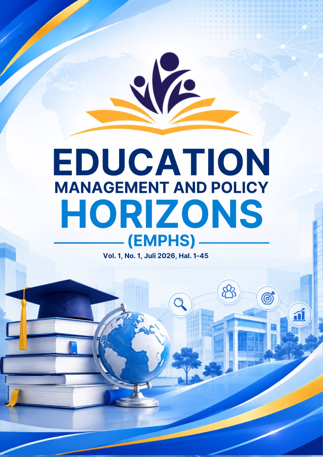 					View Vol. 1 No. 1 (2026): Education Management and Policy Horizon
				